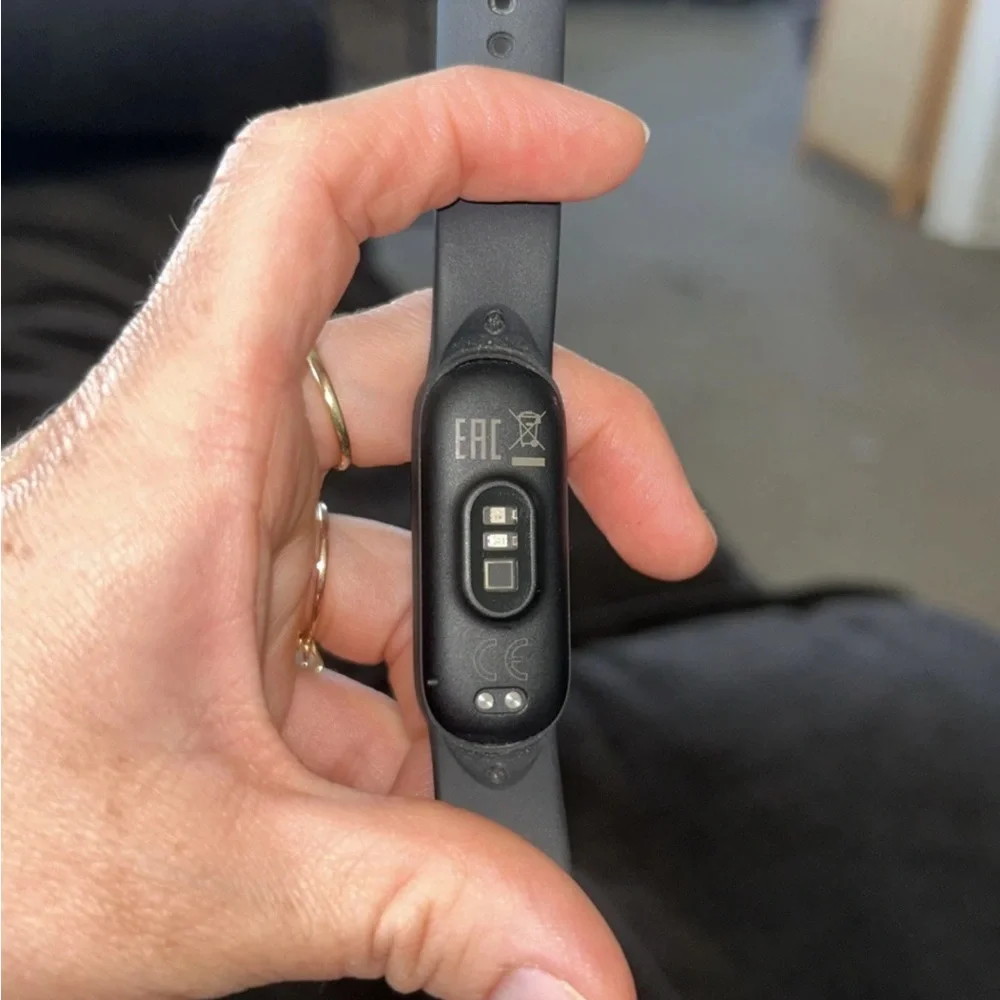 Fitbit EAC Watch Black